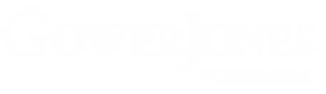 White logo